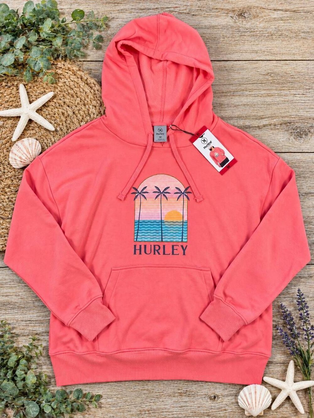 Hurley Hoodie NWT